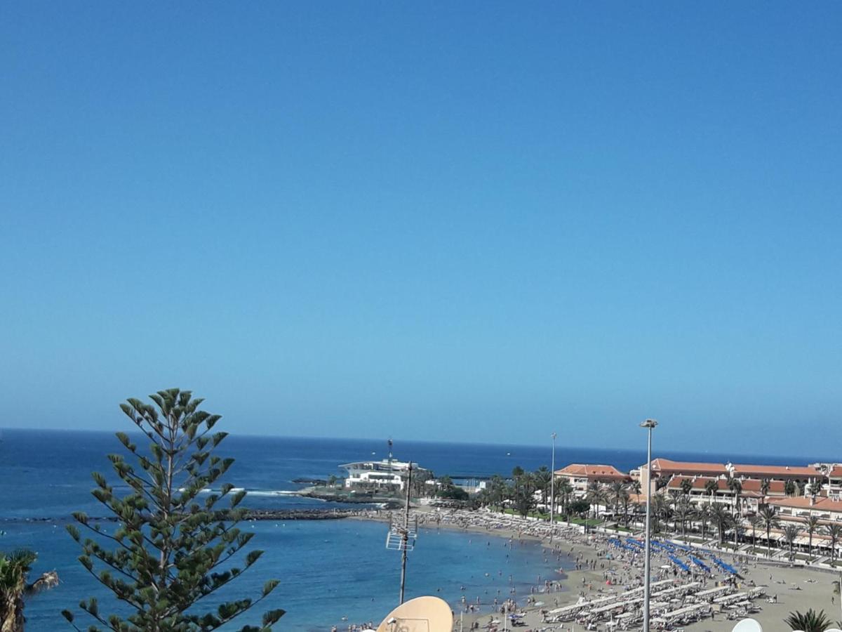 Sun Sand Sea, Playa Las Vistas, Los Cristianos Apartment Los Cristianos  Ngoại thất bức ảnh