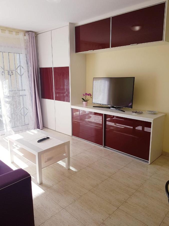 Sun Sand Sea, Playa Las Vistas, Los Cristianos Apartment Los Cristianos  Ngoại thất bức ảnh