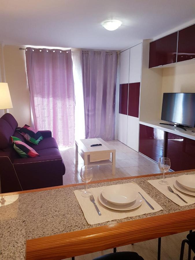 Sun Sand Sea, Playa Las Vistas, Los Cristianos Apartment Los Cristianos  Ngoại thất bức ảnh