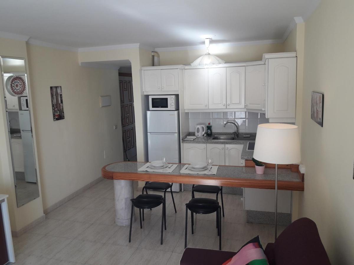 Sun Sand Sea, Playa Las Vistas, Los Cristianos Los Cristianos  Ngoại thất bức ảnh