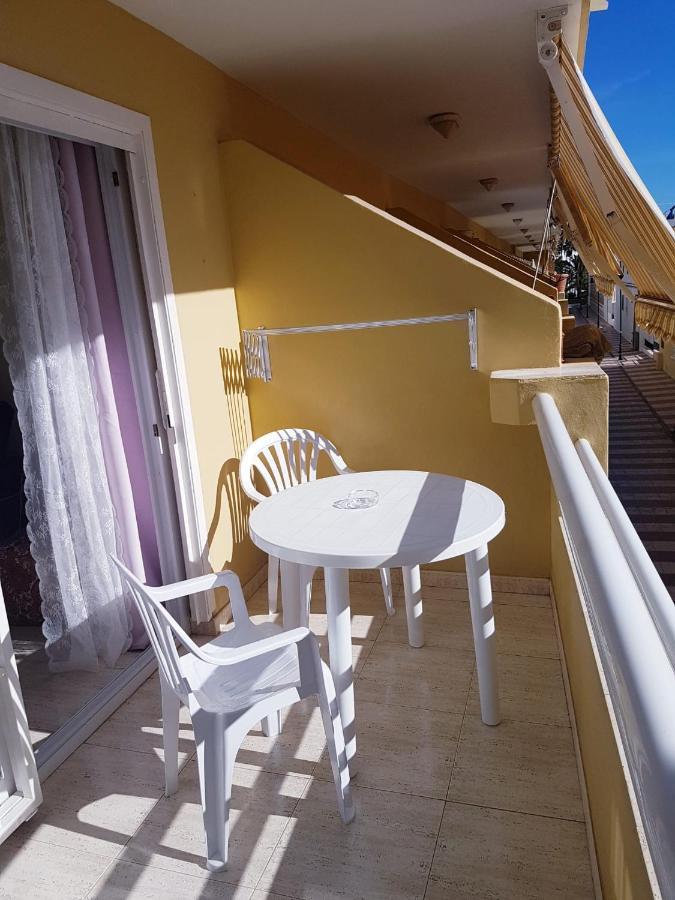 Sun Sand Sea, Playa Las Vistas, Los Cristianos Apartment Los Cristianos  Ngoại thất bức ảnh