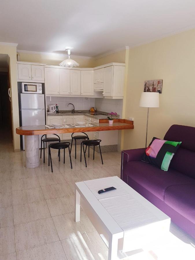 Sun Sand Sea, Playa Las Vistas, Los Cristianos Apartment Los Cristianos  Ngoại thất bức ảnh