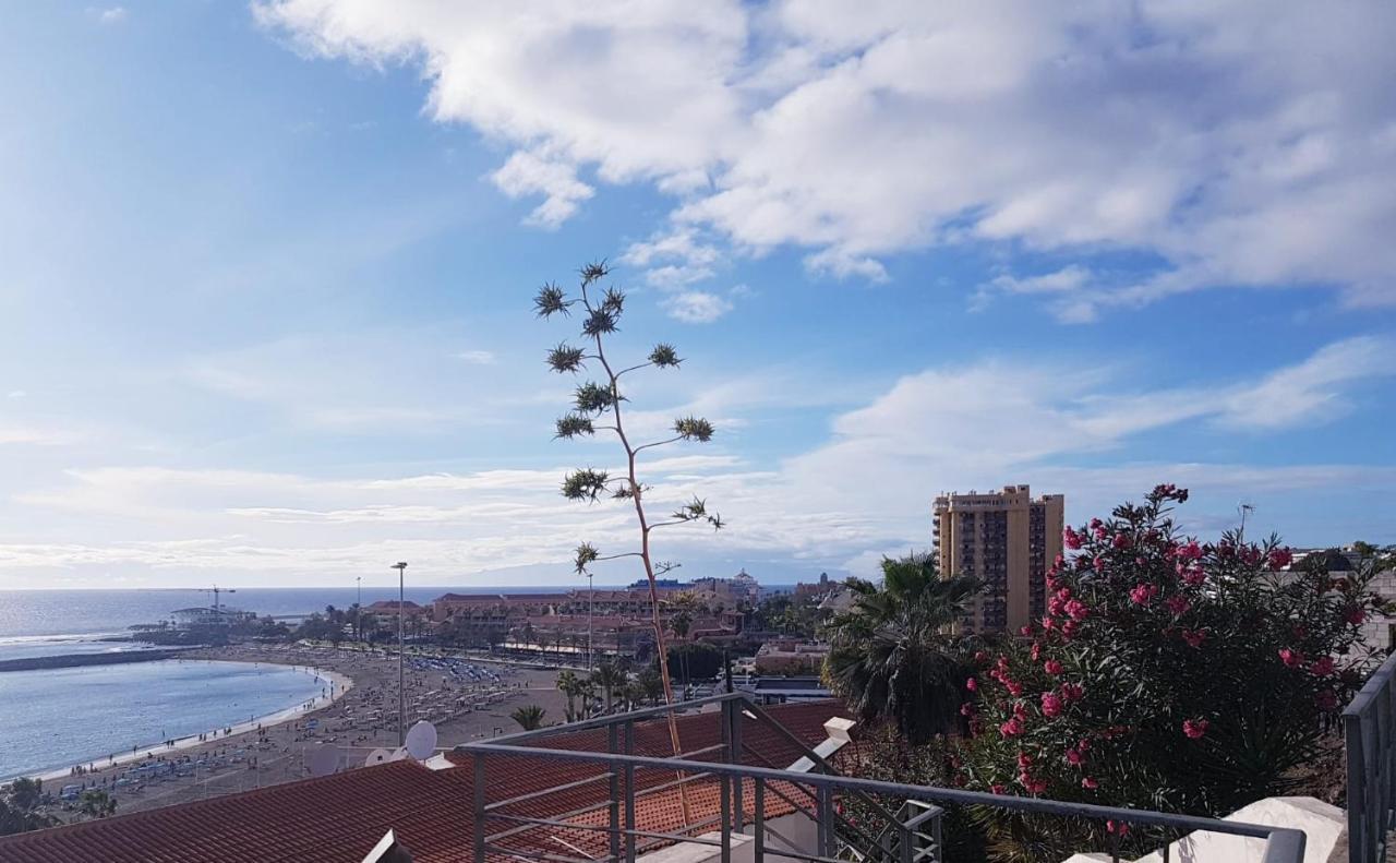 Sun Sand Sea, Playa Las Vistas, Los Cristianos Apartment Los Cristianos  Ngoại thất bức ảnh